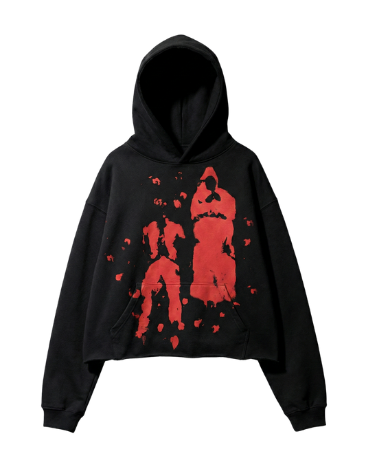 CRIMSON HOODIE