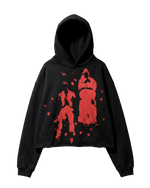 CRIMSON HOODIE