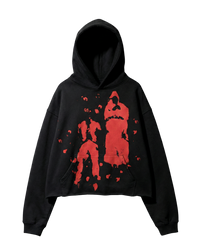 CRIMSON HOODIE