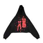 CRIMSON HOODIE