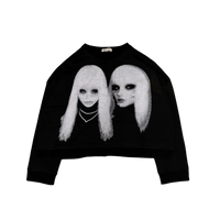 MOURNING SWEATSHIRT